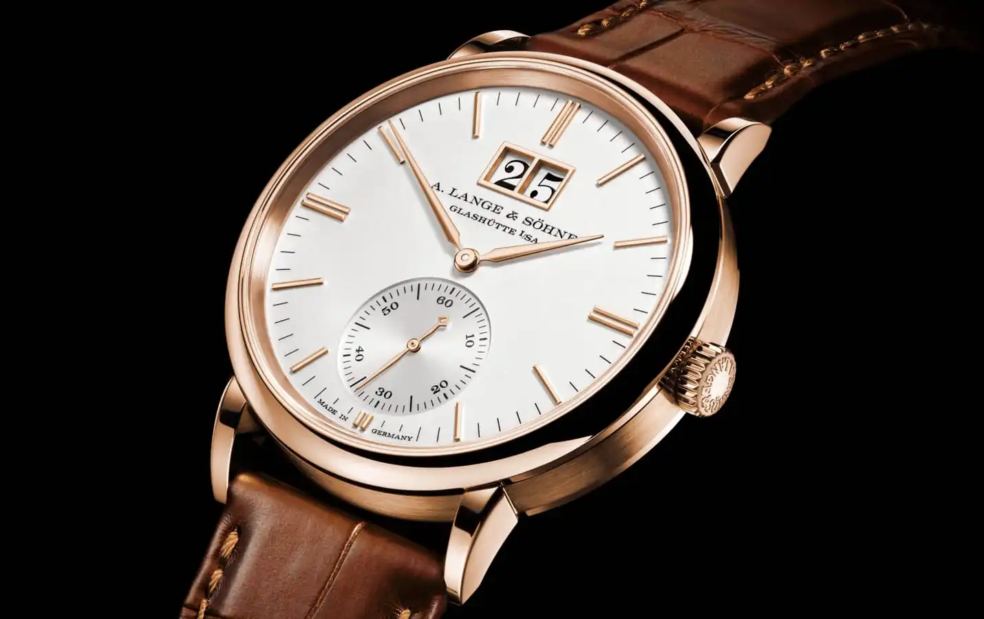 Precio A.Lange & Söhne Saxonia. 384.032 WP21